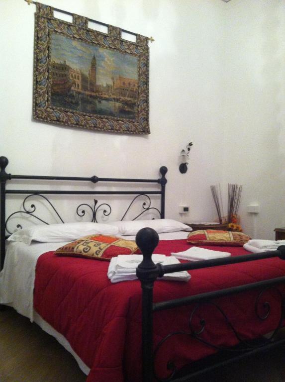 Chambre Double avec Salle de Bains Privative