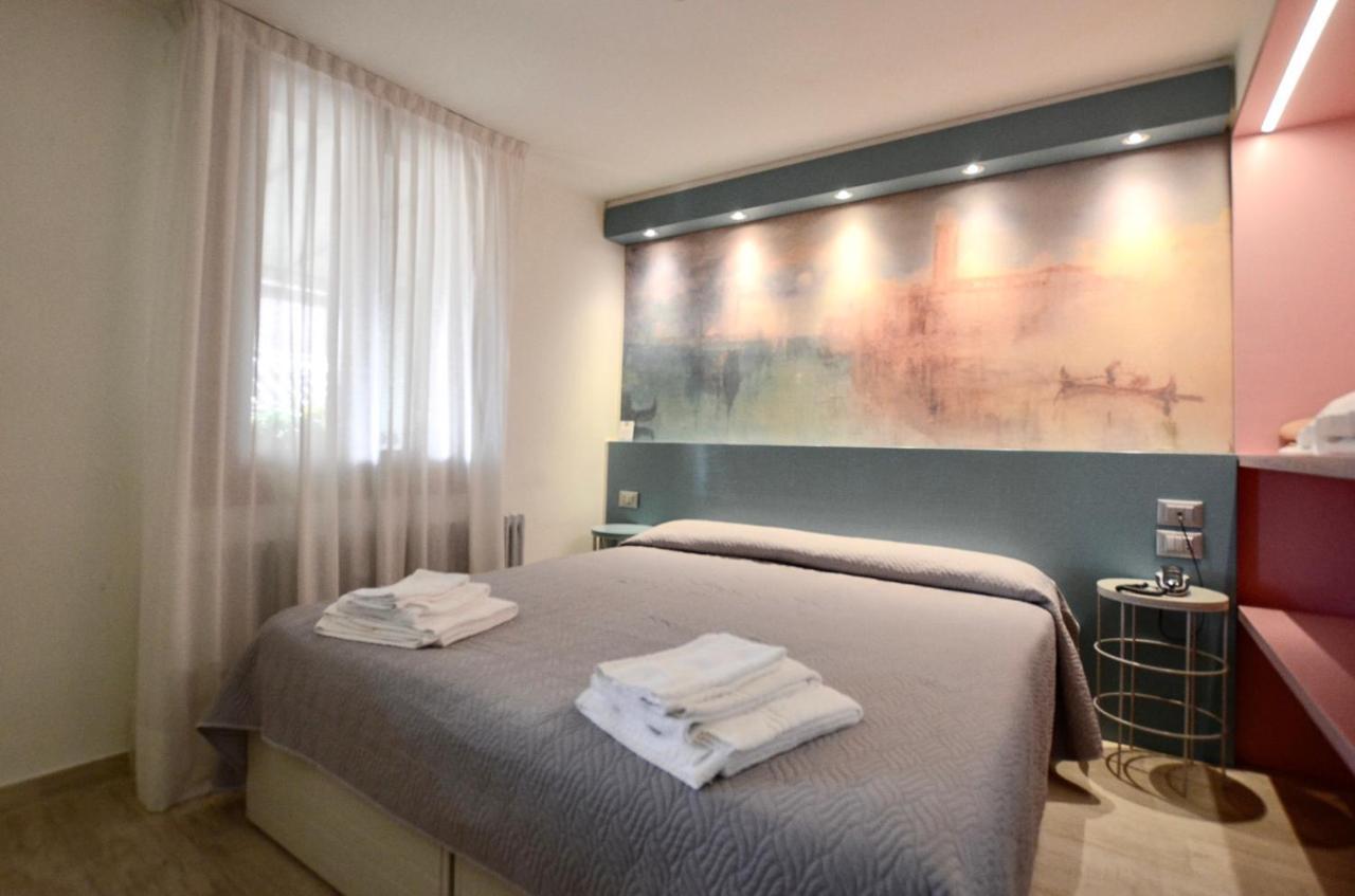 Chambre Double ou Lits Jumeaux